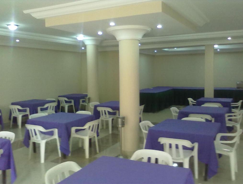 Mansea Beach Hotel Кололи Экстерьер фото