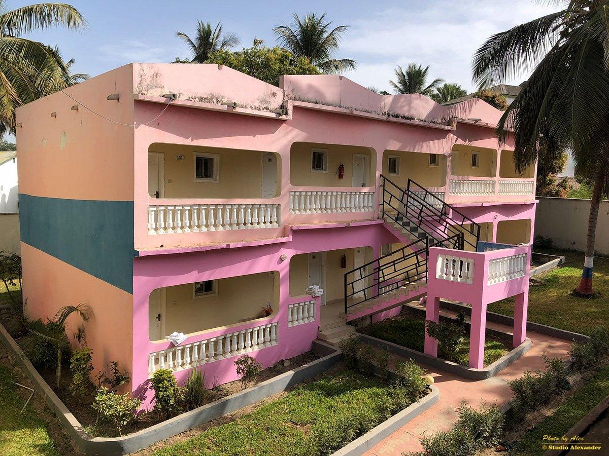 Mansea Beach Hotel Кололи Экстерьер фото