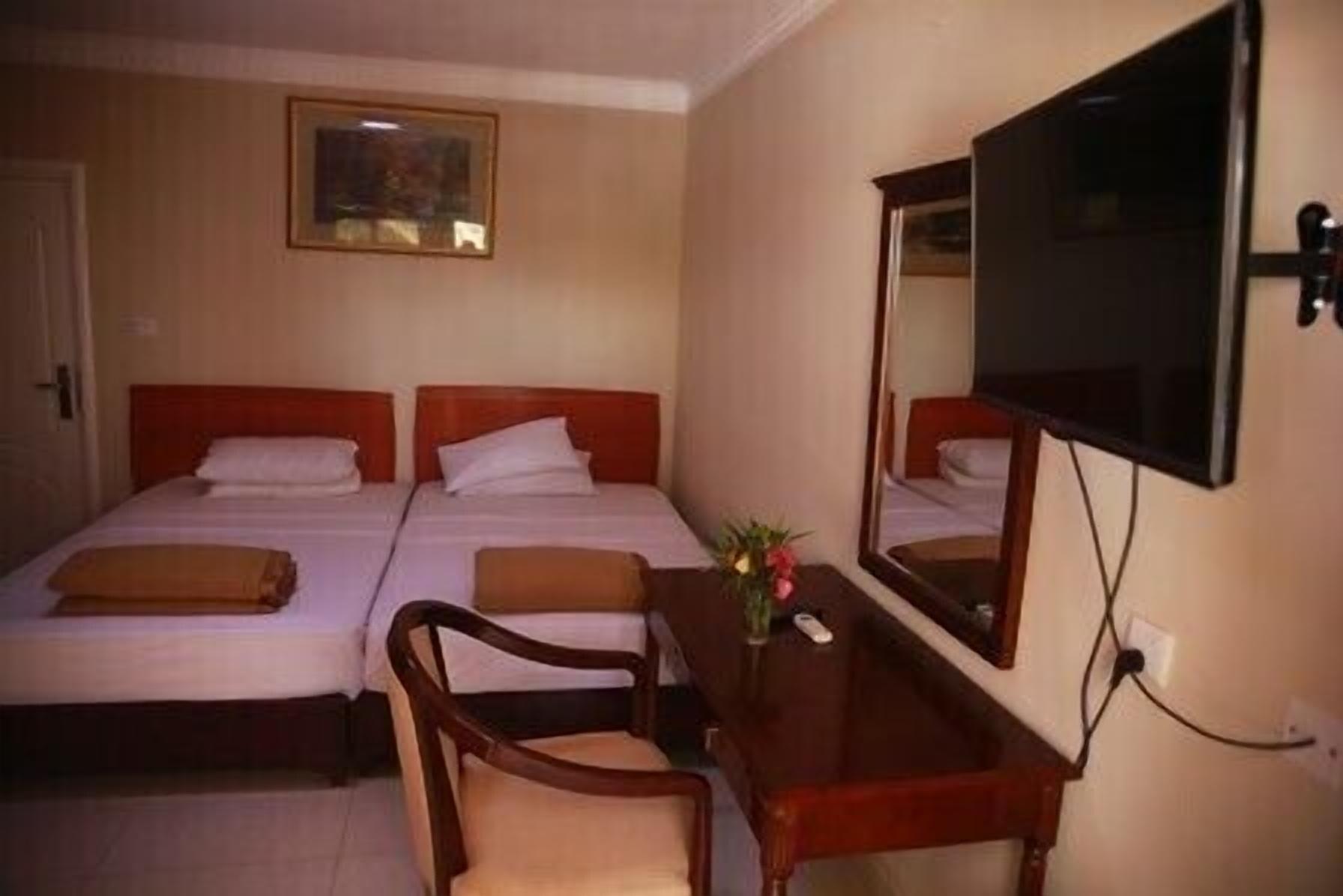 Mansea Beach Hotel Кололи Экстерьер фото