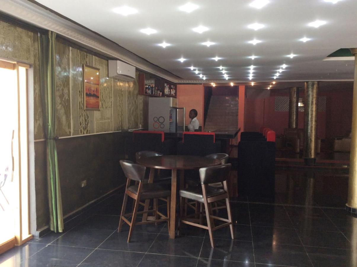 Mansea Beach Hotel Кололи Экстерьер фото