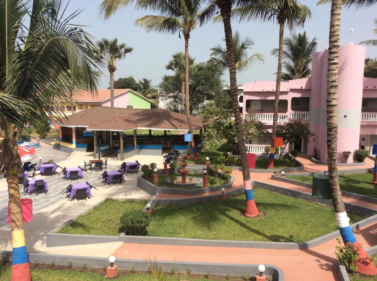 Mansea Beach Hotel Кололи Экстерьер фото