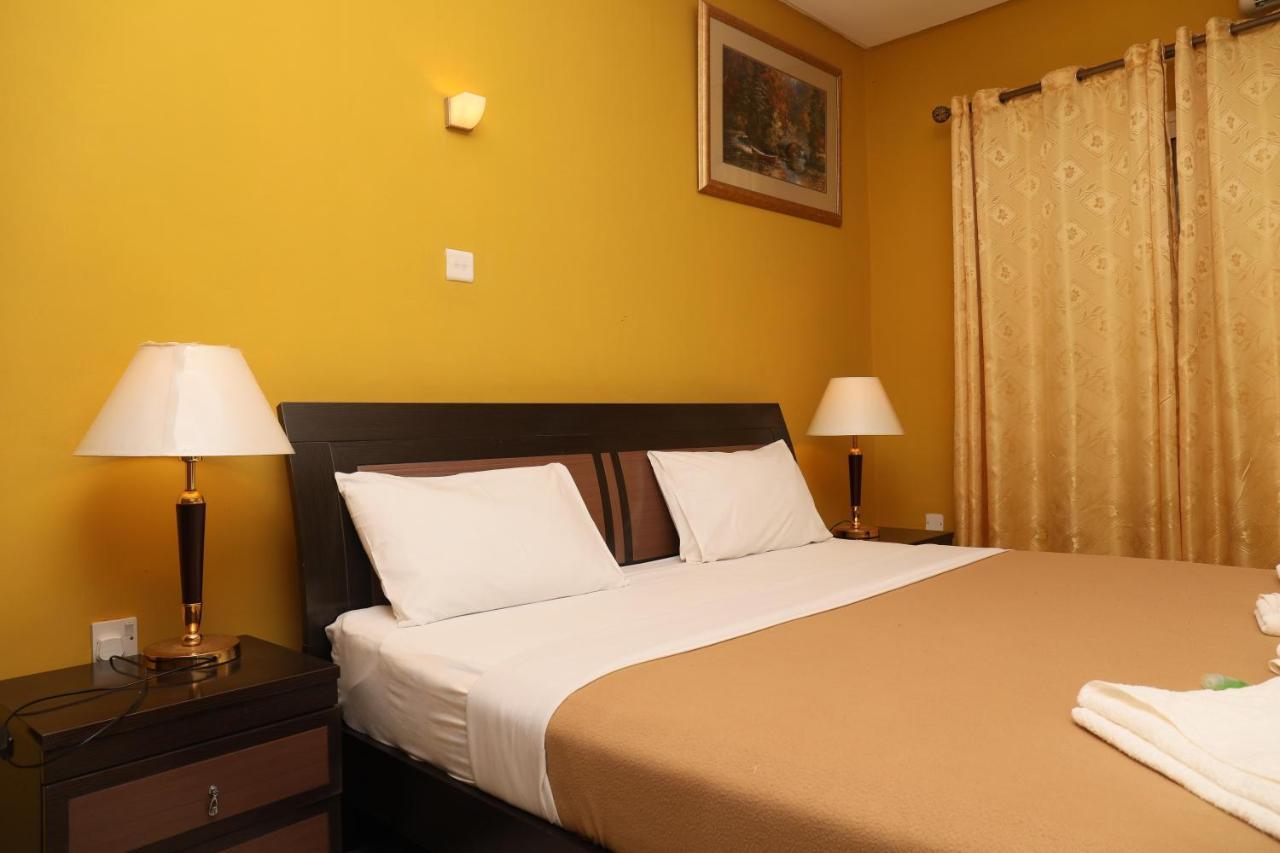 Mansea Beach Hotel Кололи Экстерьер фото