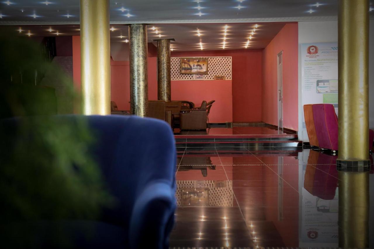 Mansea Beach Hotel Кололи Экстерьер фото