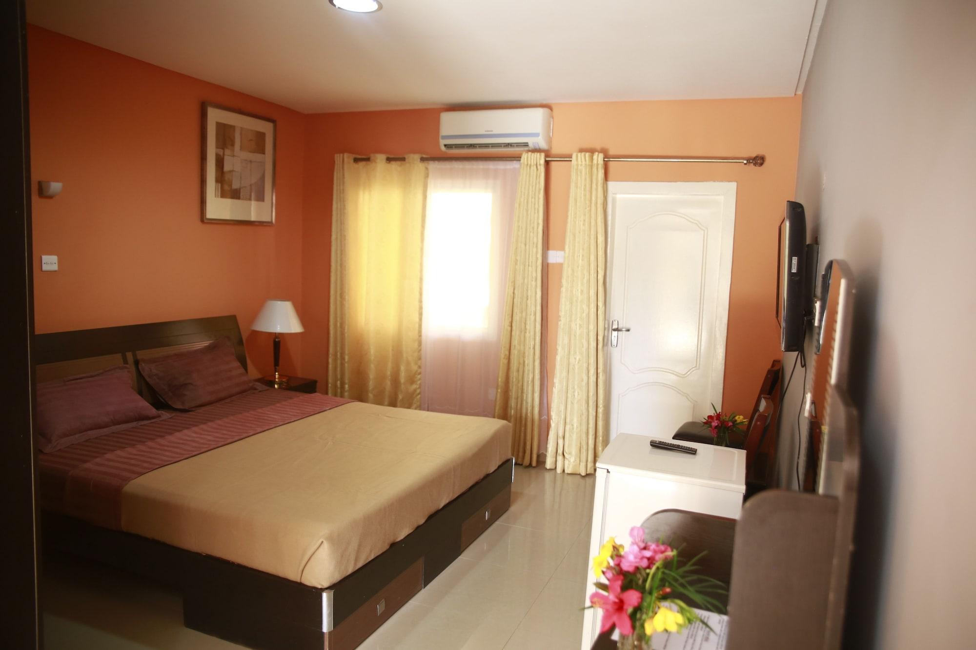 Mansea Beach Hotel Кололи Экстерьер фото