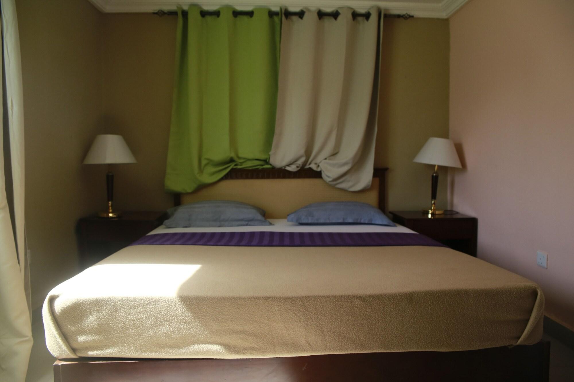Mansea Beach Hotel Кололи Экстерьер фото