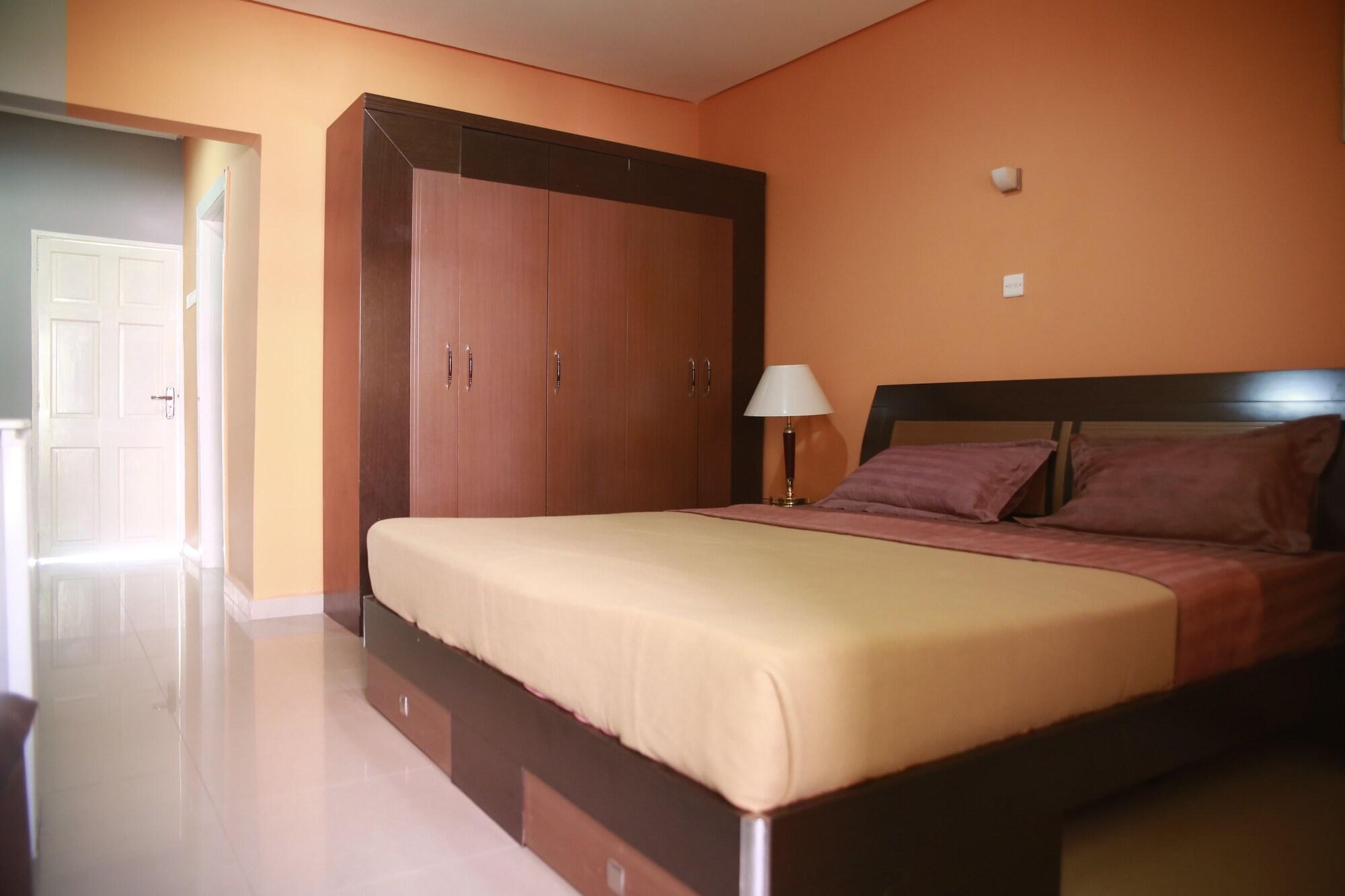 Mansea Beach Hotel Кололи Экстерьер фото