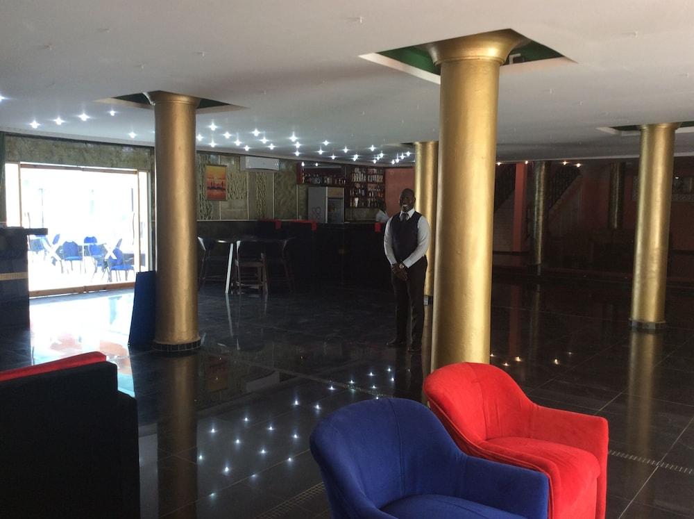 Mansea Beach Hotel Кололи Экстерьер фото